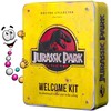 Doctor Collector Jurassic Park Welcome Kit Standard metal box replica