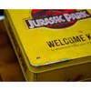 Doctor Collector Jurassic Park Welcome Kit Standard metal box replica