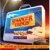 Doctor Collector Stranger Things WSQK Hawkins Hitmaker Metal box