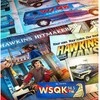 Doctor Collector Stranger Things WSQK Hawkins Hitmaker Metal box