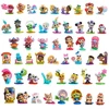 justplay Doorables Disney Ticket to Fun surprise figure set