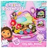 Dreamworks Animation Rms Import Gabby's Dollhouse užsiaugink savo Kitty Fairy parką, 70-0006