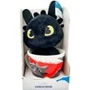 Dreamworks Animation How to Train Your Dragon Toothless Mug + plush toy 18cm