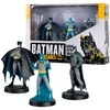 Eaglemoss Hero Collector DC Comics Batman blister figures