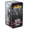 Eaglemoss Hero Collector Marvel Avengers Infinity Wars Heavyweights Captain America figure