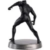 Eaglemoss Hero Collector Marvel Captain America Civil War Heavyweights Juodas Panther figure