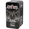 Eaglemoss Hero Collector Marvel Captain America Civil War Heavyweights Juodas Panther figure