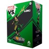 Eaglemoss Hero Collector Marvel VS. Loki figure