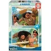 Educa dėlionė 2x48 vnt. - Disney Vaiana