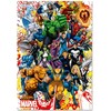 Educa dėlionė 500 vnt. - Marvel herojai