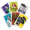 Eleven Force DC Comics Batman Top Trumps Match