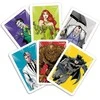 Eleven Force DC Comics Batman Top Trumps Match