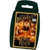 Eleven Force Spanish game Lord of the Rings Top Trumps