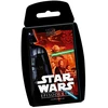 Eleven Force Spanish game Star Wars classic Top Trumps