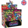 Pokémon TCG Phantasmal Flames papildymo pakelis (10 kortų, ENG)