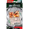 Kolekcionuojamos Kortelės - Pokémon TCG: Battle Deck Kangaskhan Ex 60-Card Deck