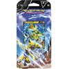 English Pokemon Deoxys vs Zeraora V Battle Deck playing cards