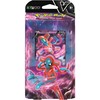 English Pokemon Deoxys vs Zeraora V Battle Deck playing cards