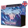 English Pokemon Megaevolution Chaos Rising Elite Trainer Card game case