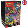 English Pokemon Phantasmal Flames Booster Bundle Collectible Card game