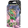 Kolekcionuojamos Kortelės - Pokémon TCG: V Battle Deck Rayquaza V 60-Card Deck