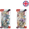 The Pokemon Pokemon TCG – Scarlet &amp; Violet 3 Obsidian Flames Booster Premium Checklane Blister – Mankey
