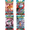 Kortelių rinkinys "Pokemon TCG Scarlet &amp; Violet Paradox Rift Boosterpack", 1x10 kortelių