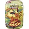 The Pokemon Pokemon TCG - Scarlet & Violet - Prismatic Evolutions Mini Tin Glaceon
