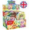 The Pokemon Pokemon TCG - Scarlet & Violet - Prismatic Evolutions Mini Tin Glaceon