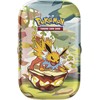 The Pokemon Pokemon TCG - Scarlet & Violet - Prismatic Evolutions Mini Tin Glaceon