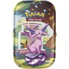 The Pokemon Pokemon TCG - Scarlet & Violet - Prismatic Evolutions Mini Tin Glaceon