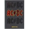 ERIK AC/DC Premium A5 notebook
