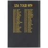ERIK AC/DC Premium A5 notebook