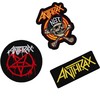 ERIK Anthrax 3 set patch