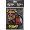 ERIK Anthrax 3 set patch