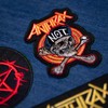 ERIK Anthrax 3 set patch