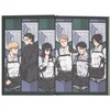 ERIK Attack on Titan A5 premium notebook
