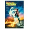 ERIK Back to the Future poster