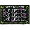 Other Brand Beetlejuice – durų kilimėlis (40 x 60 cm)
