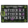 Other Brand Beetlejuice – durų kilimėlis (40 x 60 cm)