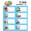 BT21 - Lipdukų rinkinys