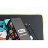 BT21 - žaidimų / stalo kilimėlis XXL su LED apšvietimu (90 x 40 cm)