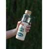 BT21 - Vandens butelis 500 ml MANG