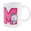 Line Friends BT21 - Keraminis puodelis 350 ml VIDUJE MANG