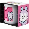 Line Friends BT21 - Keraminis puodelis 350 ml VIDUJE MANG