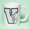 BT21 - Keraminis puodelis 300ml WAN