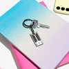 ERIK BTS Logo keychain