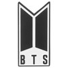 ERIK BTS Logo pin