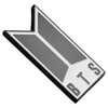 ERIK BTS Logo pin