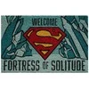 Superman Supermenas - Kilimėlis prie durų (40 x 60 cm)